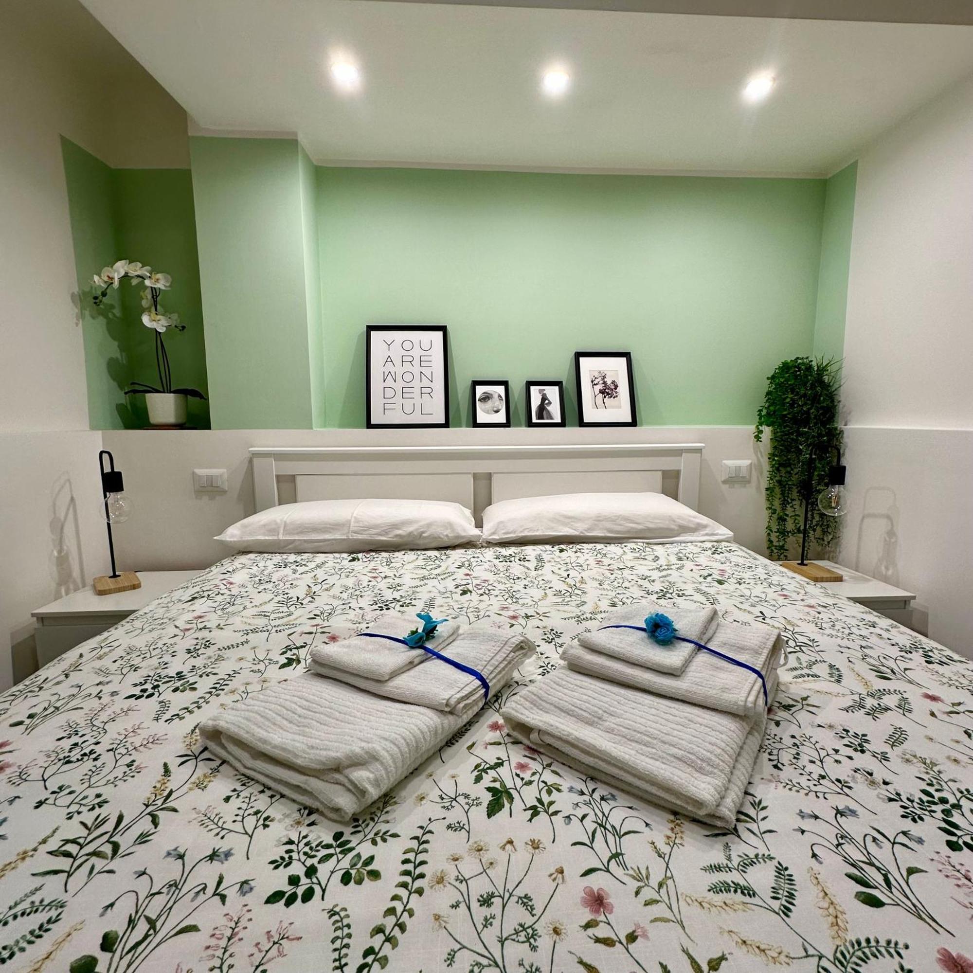 Lalla Home Bari Exteriér fotografie